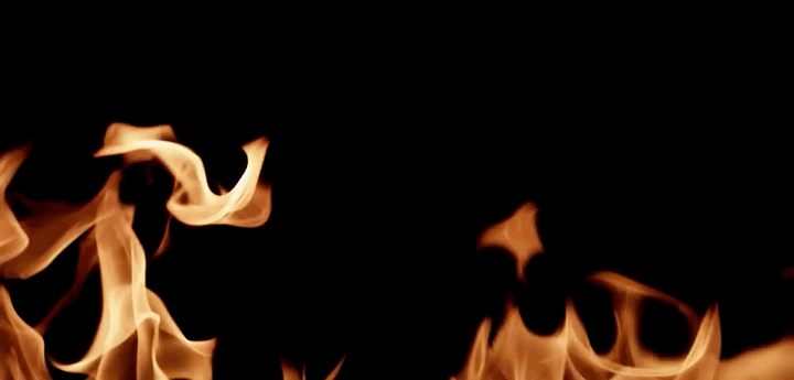flames